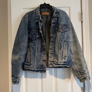Denim Levi’s Jacket